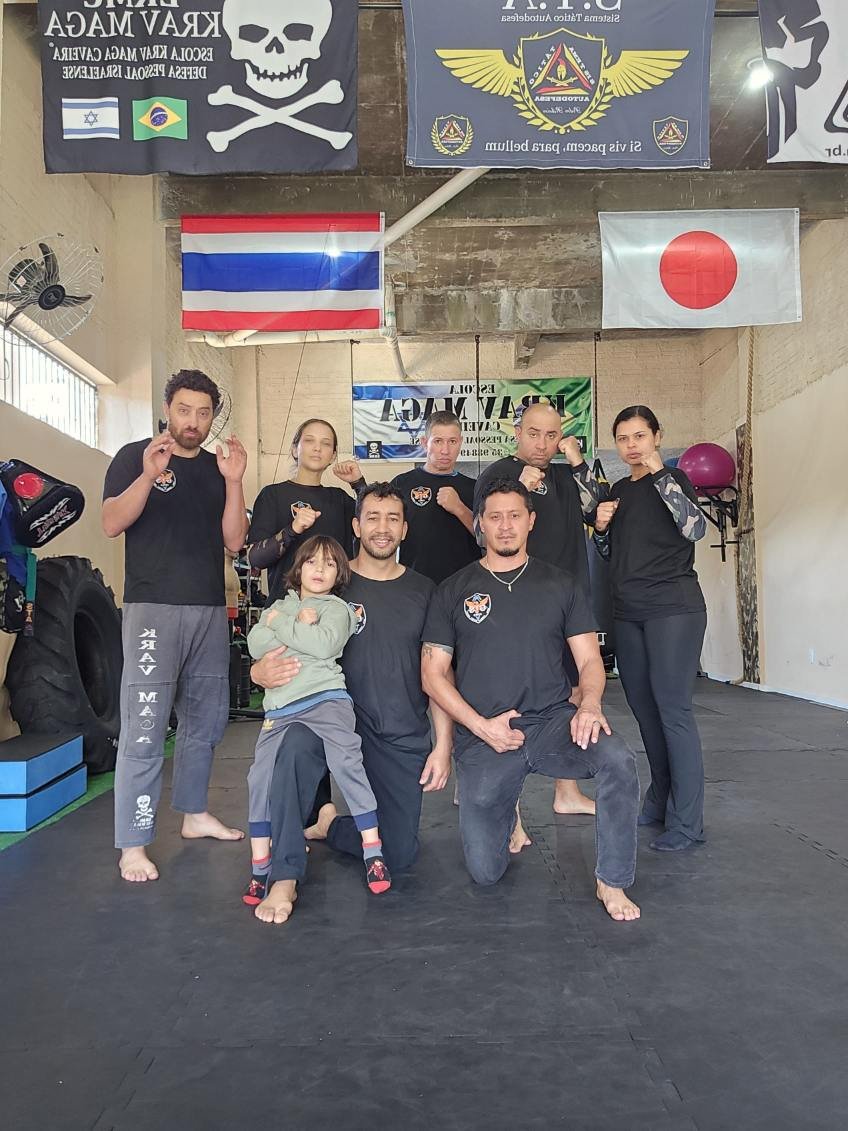Self Defense