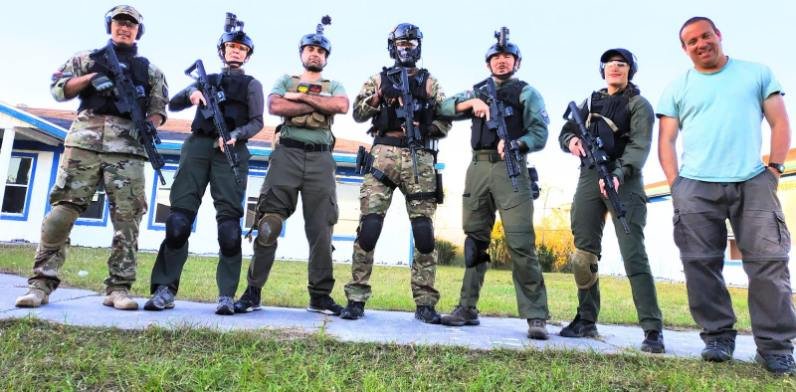 Executive Protection Course