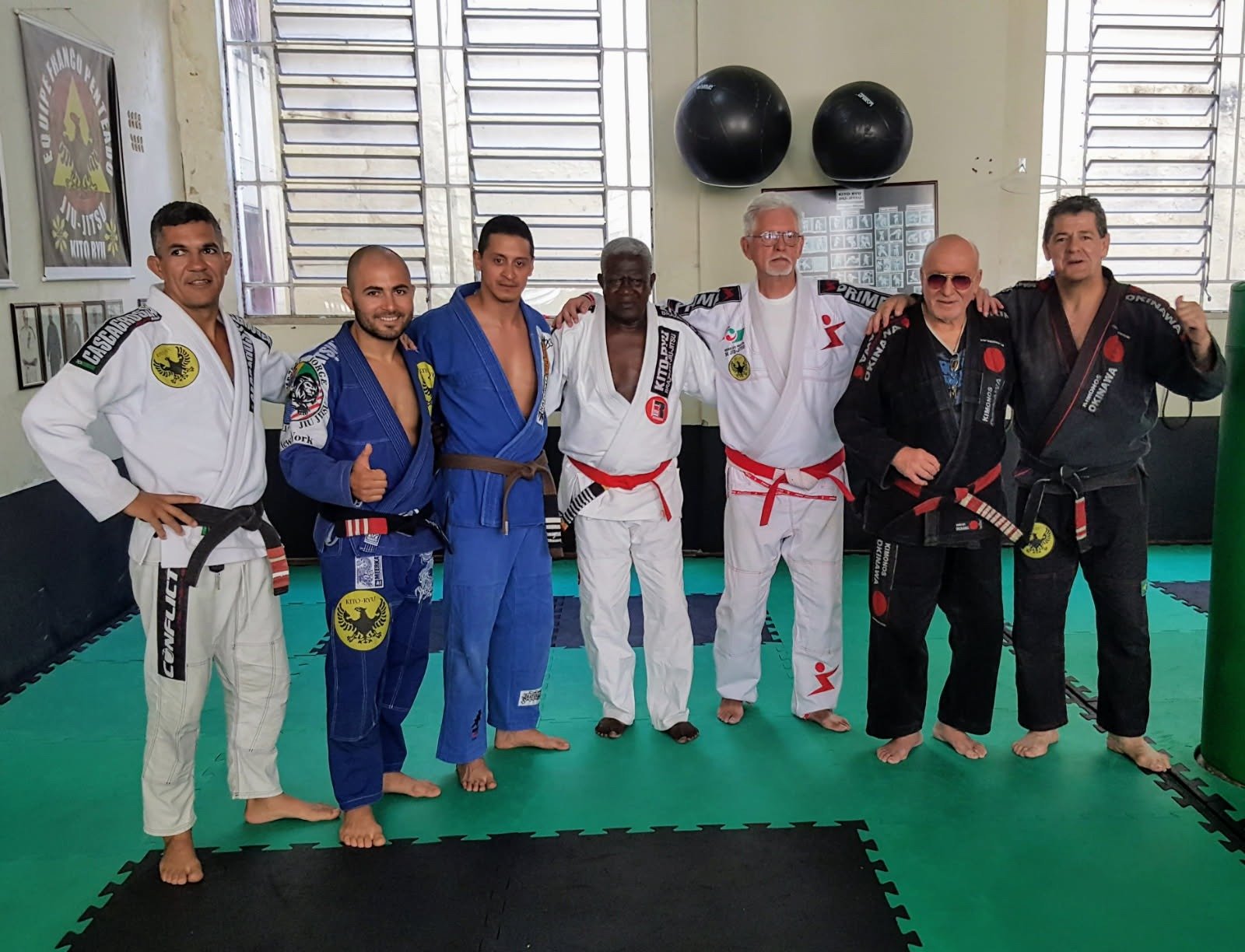 Self Defense
