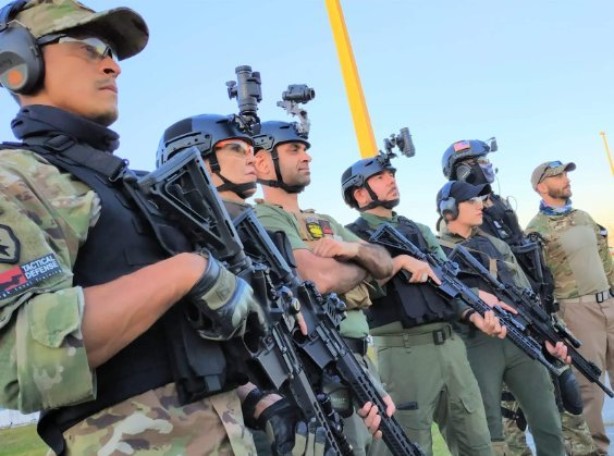 Executive Protection Course