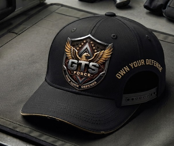Own Your Defense Snapback