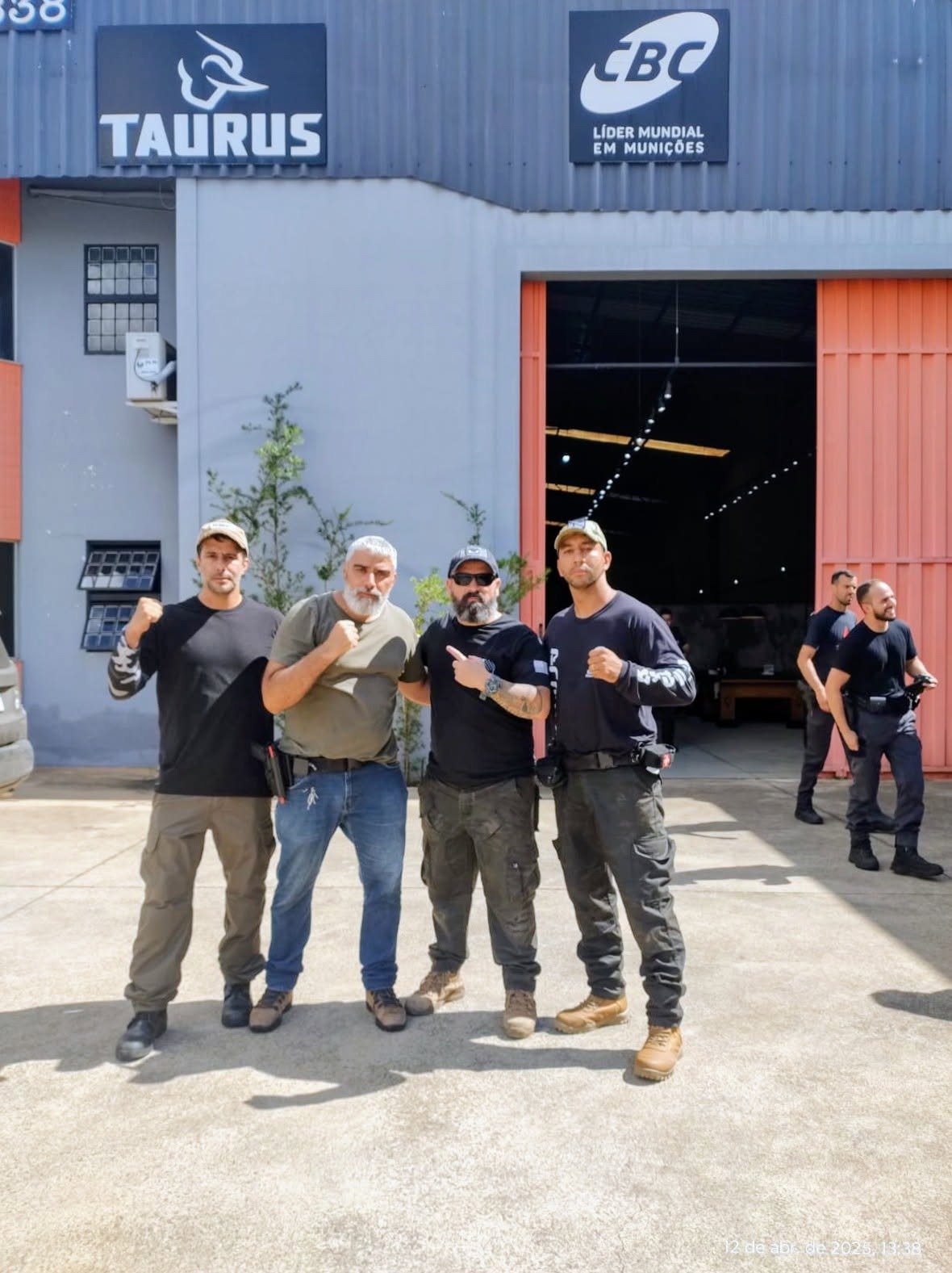 Self Defense